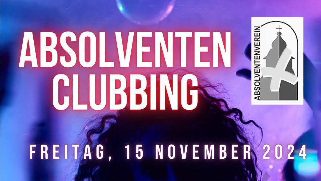 Absolventen Clubbing 2024